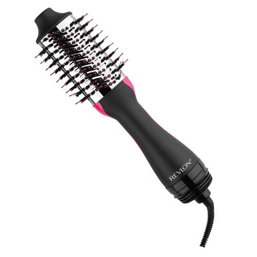 Escova Secadora Alisadora Elétrica One-Step RVDR5282 Revlon - Beauty