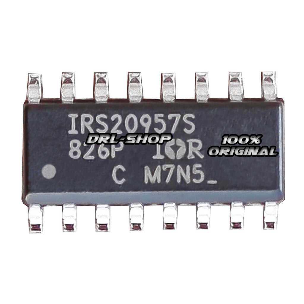 Kit 5 Ci Irs20957s Smd IR20957 100% Original Taramps Stetsom