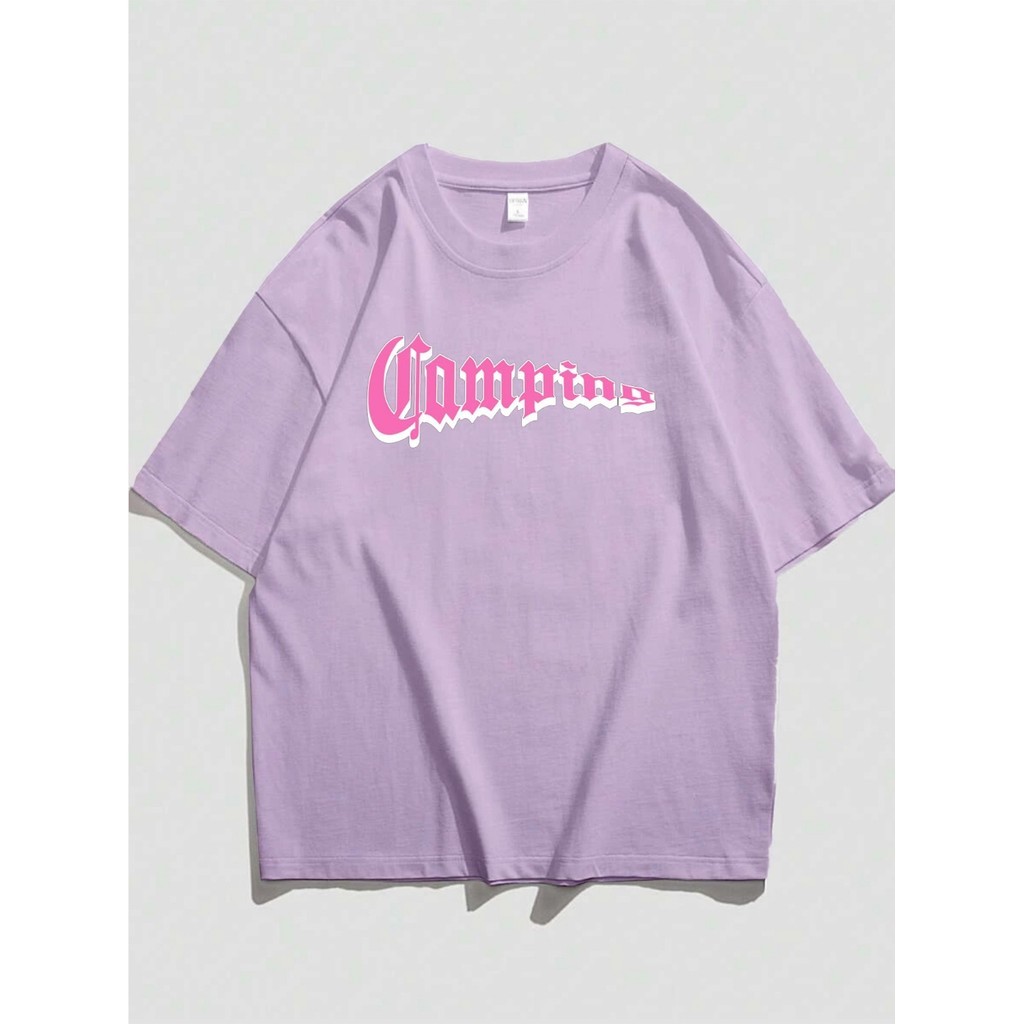 Camiseta Old School Estampada Estilosa Oversized Confortavel Streetwear Esportiva Basica Fitness