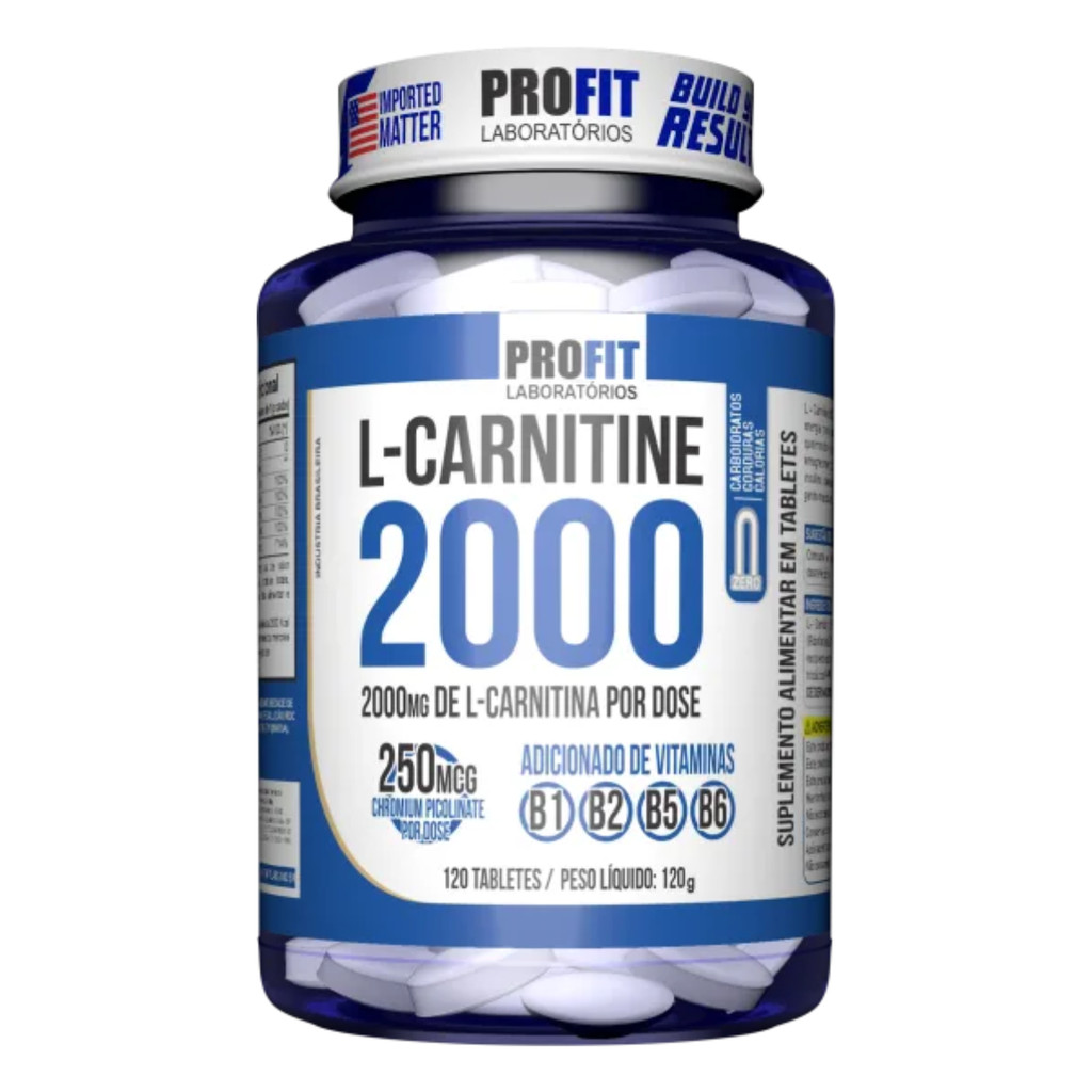 L Carnitina 2000: Onde Comprar | BuscaProdutos