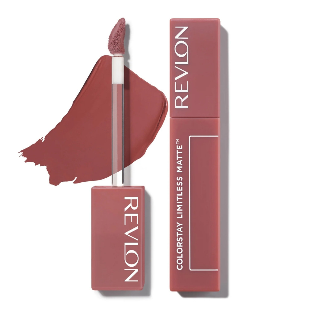 REVLON BATOM LIQUIDO COLORSTAY LIMITLESS MATTE 012 LEAD THE WAY