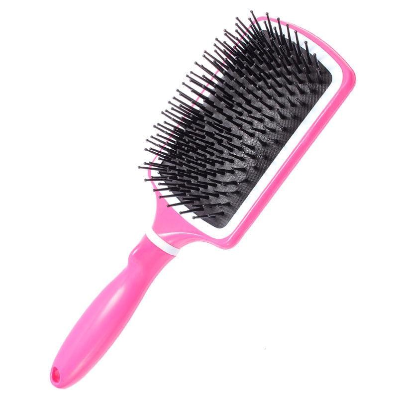 Escova De Cabelo Sveda Hair Bellatrix Raquete Quadrada 1 Unidade em Oferta na Shopee