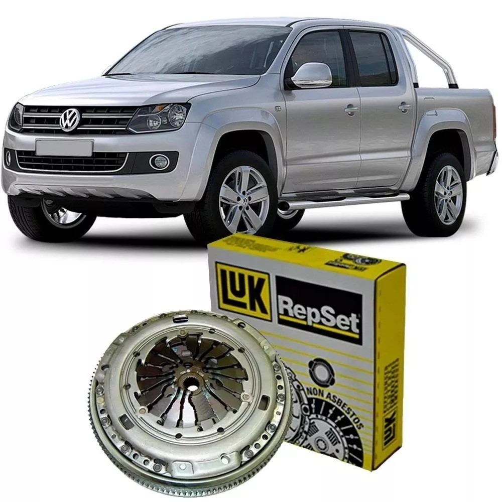 Kit Embreagem ORIGINAL LUK   Com Atuador  AMAROK  BITURBO   CS  CD HIGHLINE BLACK EDITION
