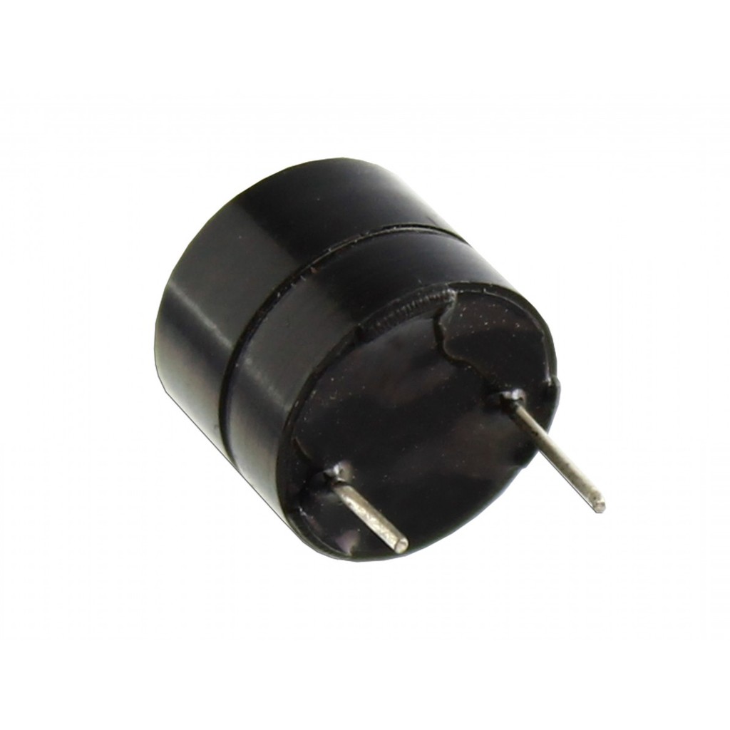 Buzzer 3v Bip Som Contínuo Pic Arduino em Oferta na Shopee