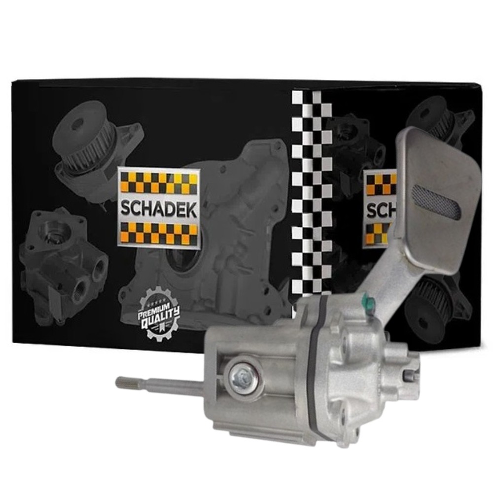 Bomba Oleo Fiat Palio/Siena/Strada/Brava/Doblo 1.6 8v/16v em Oferta na Shopee