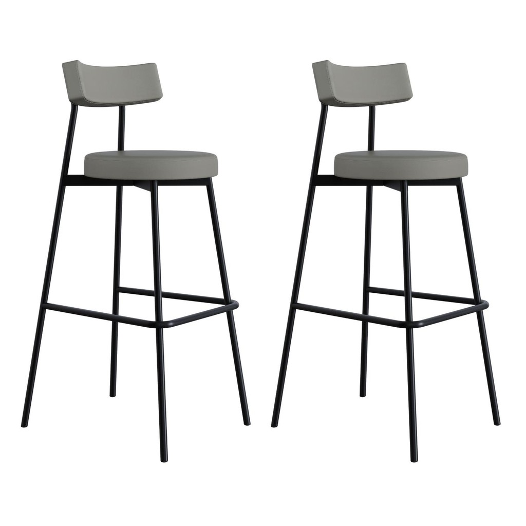 Banqueta Alta Stout AE: 100 / AA: 75cm C/02 Un.