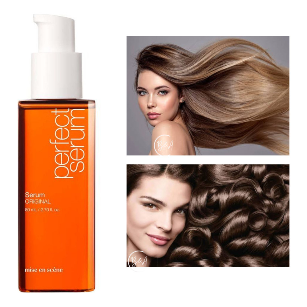 Sérum Perfect Serum Original Mise En Scène 80ml