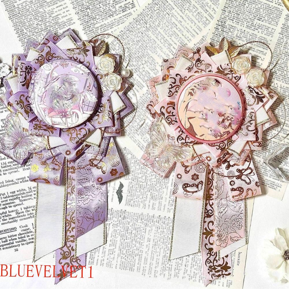 BLUEVELVET1 Base De Exibição De Pinos , Suporte De Crachá De Anime Leve Para Decoração De Cosplay , Ornamento De Mochila