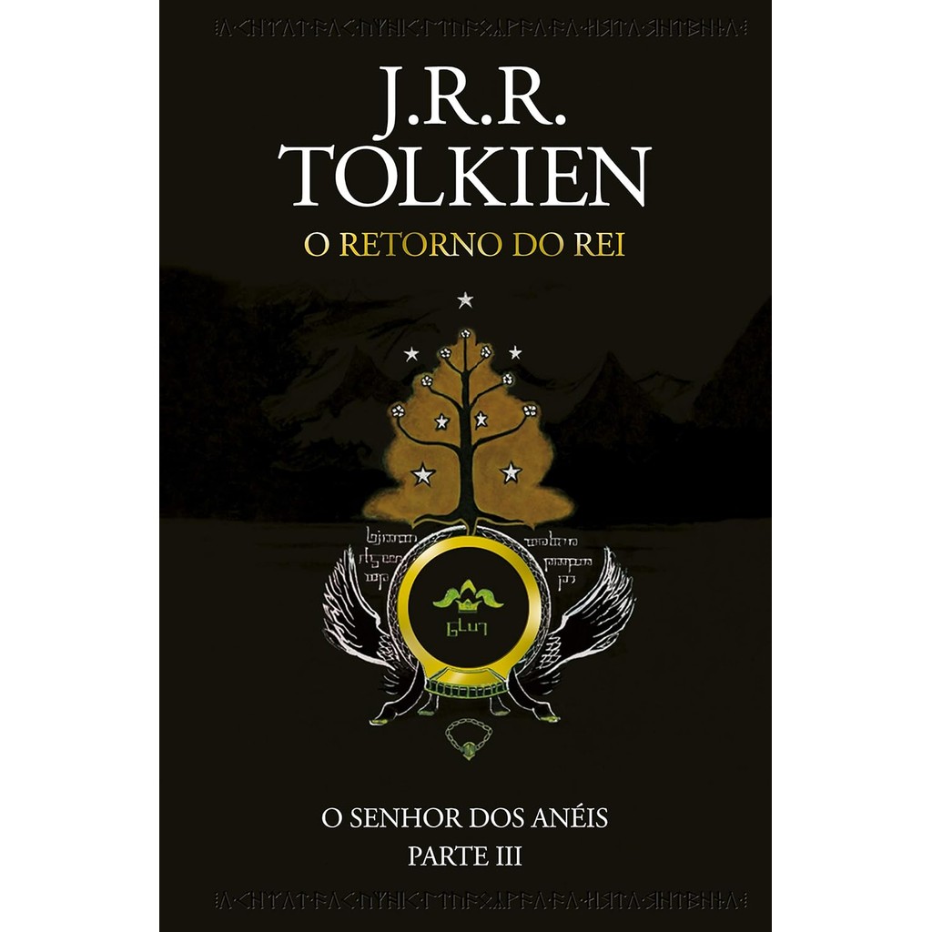 O Senhor dos Anéis: O Retorno do Rei | J.R.R. Tolkien