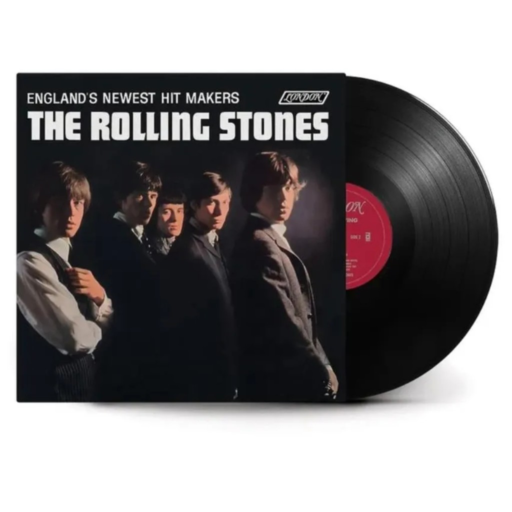 Disco de Vinil The Rolling Stones England's Newest Hit Makers Importado