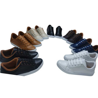 tenis, sapatenis juvenil, confortavel e leve em Oferta na Shopee