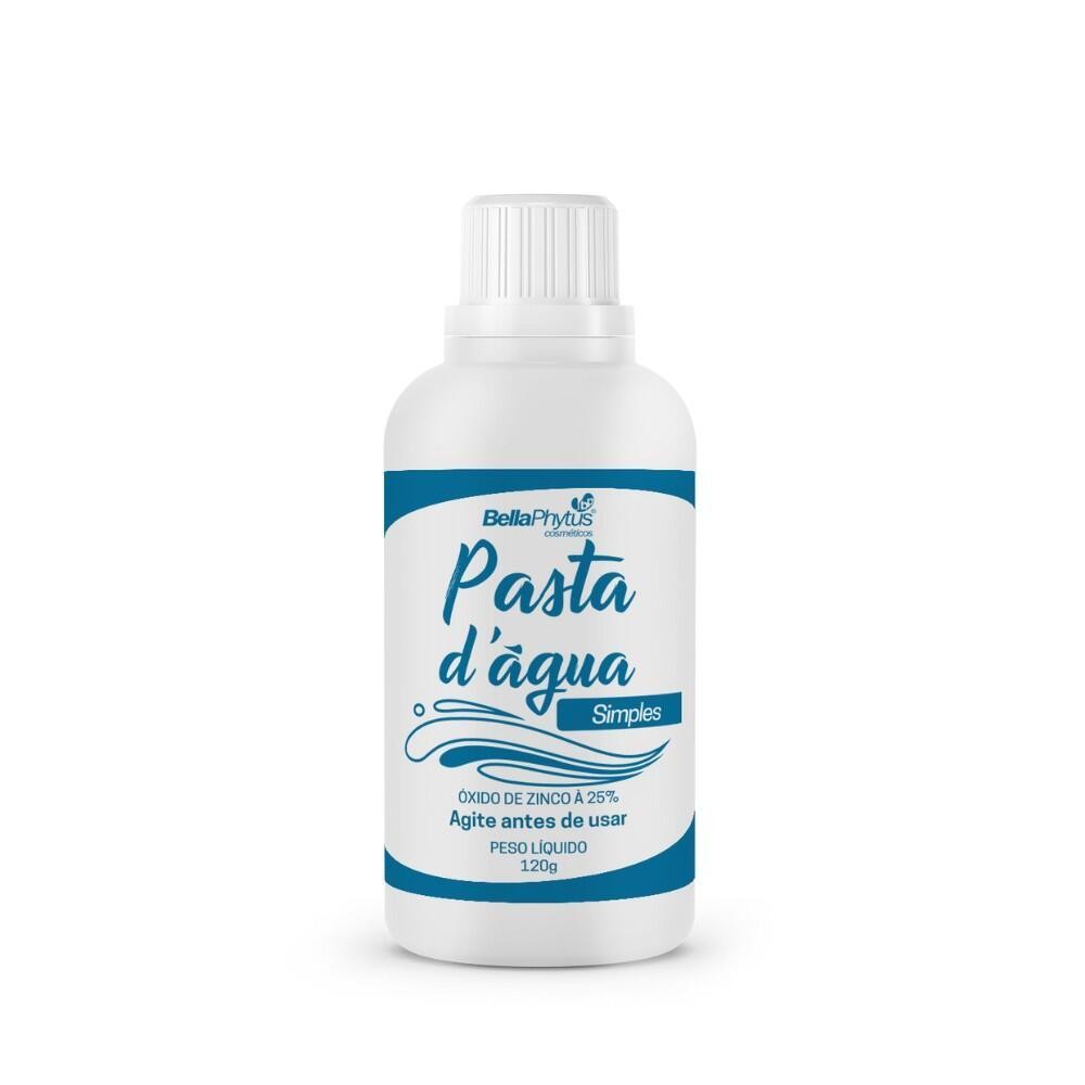 Pasta D'Agua 120g - BellaPhytus