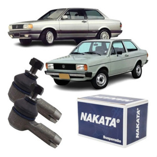 Par Terminal Direção Nakata Vw Parati Gol Saveiro Voyage em Oferta na Shopee