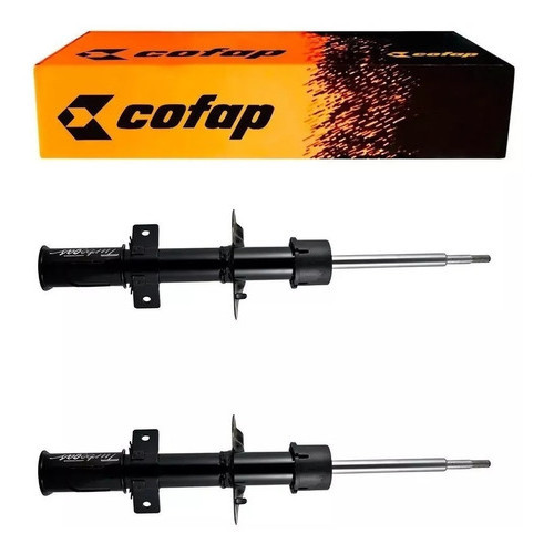Par Amortecedor Dianteiro Cofap Fiat Idea em Oferta na Shopee