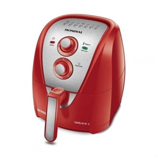 Fritadeira Elétrica AFN40BI Air Fryer Sem Óleo Mondial em Oferta na Shopee