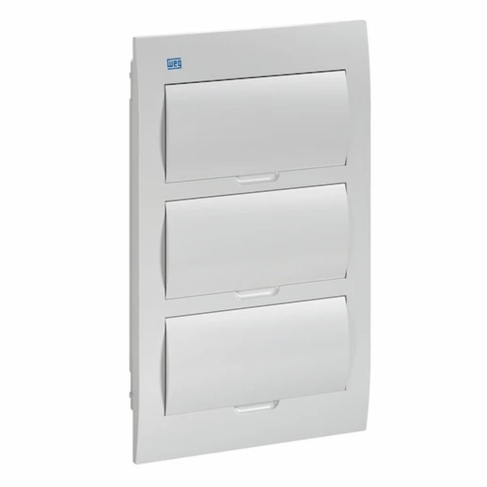 Quadro  Distribuicao QDW02-36-BE