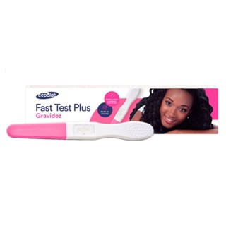 Teste de Gravidez Fast Test Plus Cepalab com 1 Teste