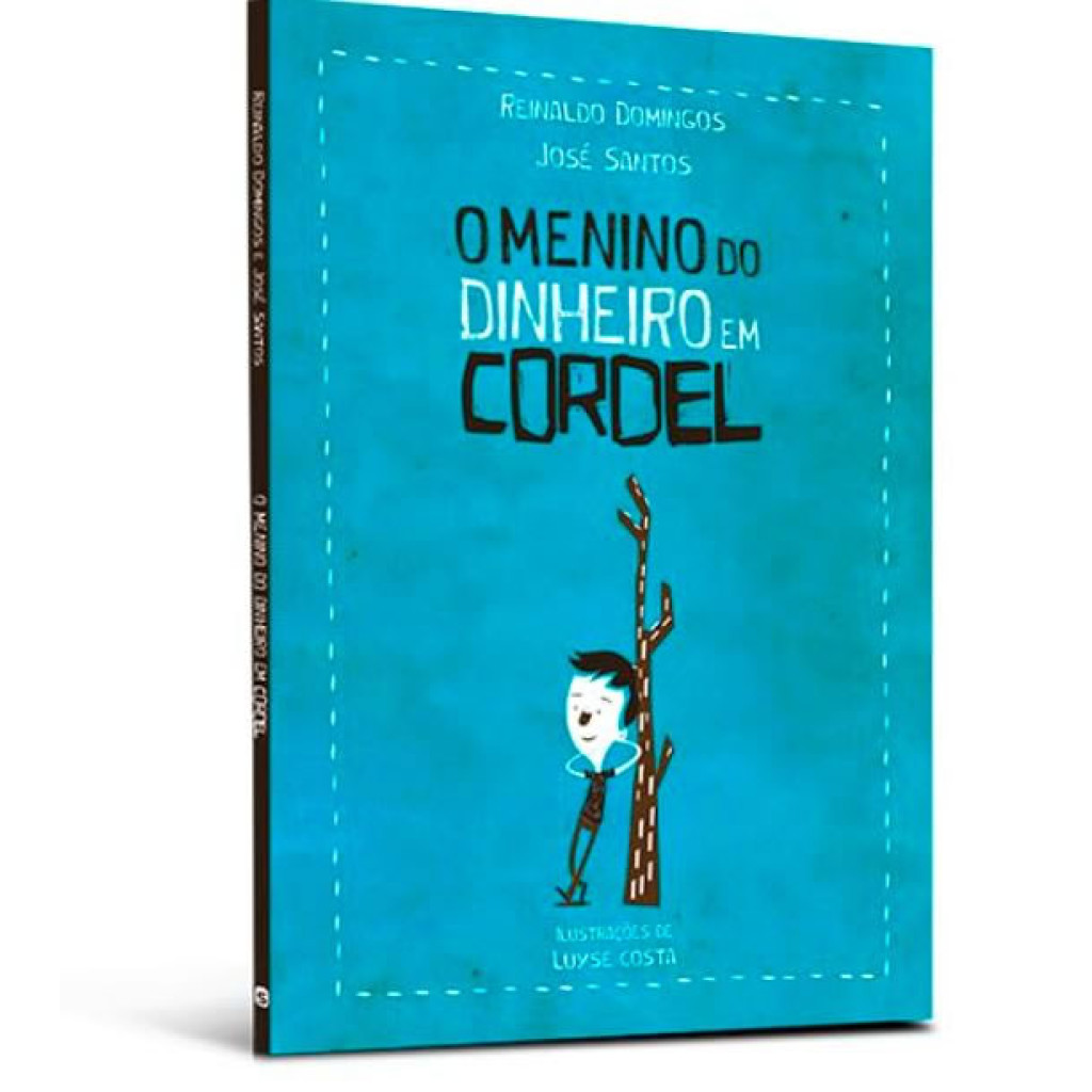 O MENINO DO DINHEIRO EM CORDEL (2ª ED.) em Oferta na Shopee