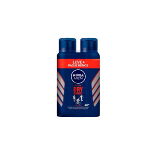 KIT DESODORANTE NIVEA MEN DRY IMPA 150ML