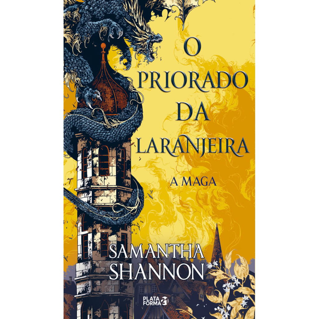 O PRIORADO DA LARANJEIRA A MAGA em Oferta na Shopee