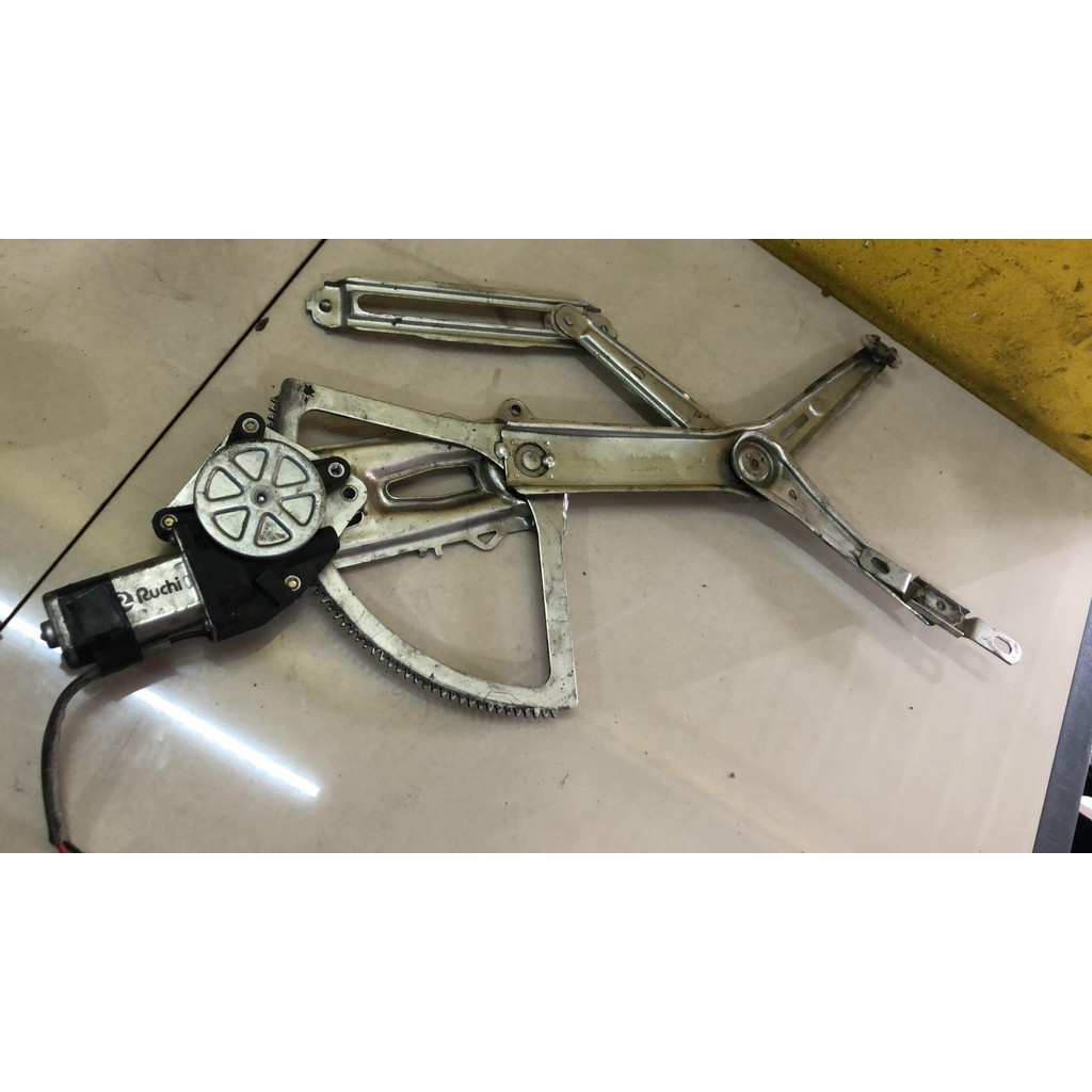 Máquina Vidro Elétrica Dianteiro Le Gm Corsa 2010