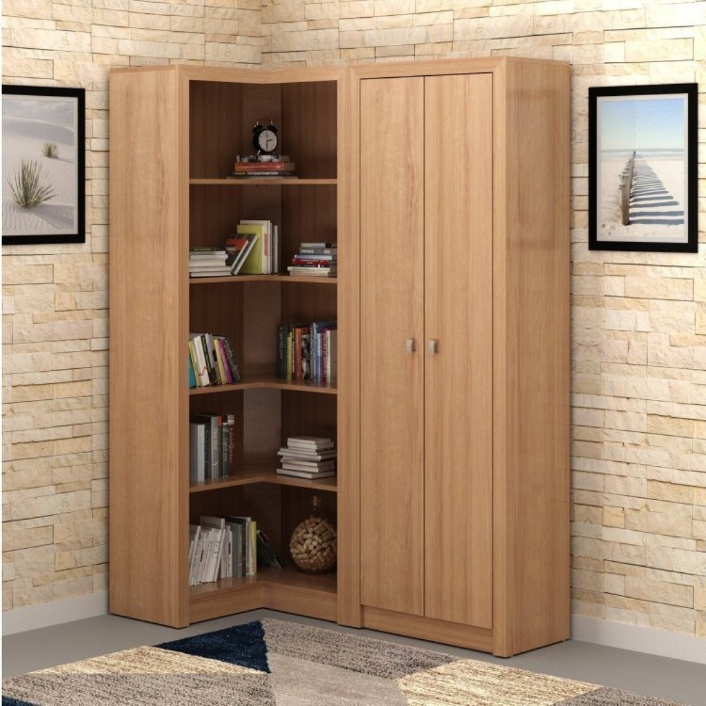 Armário de Canto Escritório: Onde Comprar | BuscaProdutos