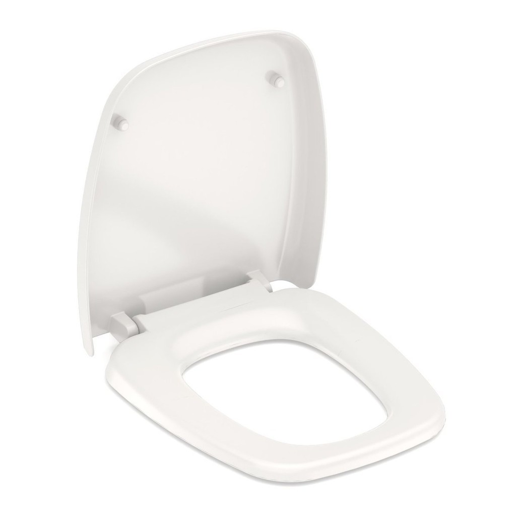 Assento Sanitário com Softclose® Fit Plus Celite Pergamon Brilhante
