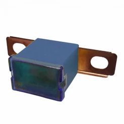 KIT 2 FUSIVEL MEGA MACHO LATERAL ELEMENTO CURTO 100A - UNIVERSAL