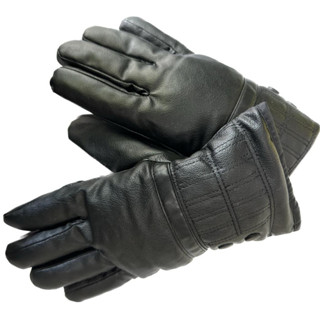 Luva De Motoqueiro Semi Impermeável Forrada Com Lã Para Vento Forte Frio Intenso em Oferta na Shopee