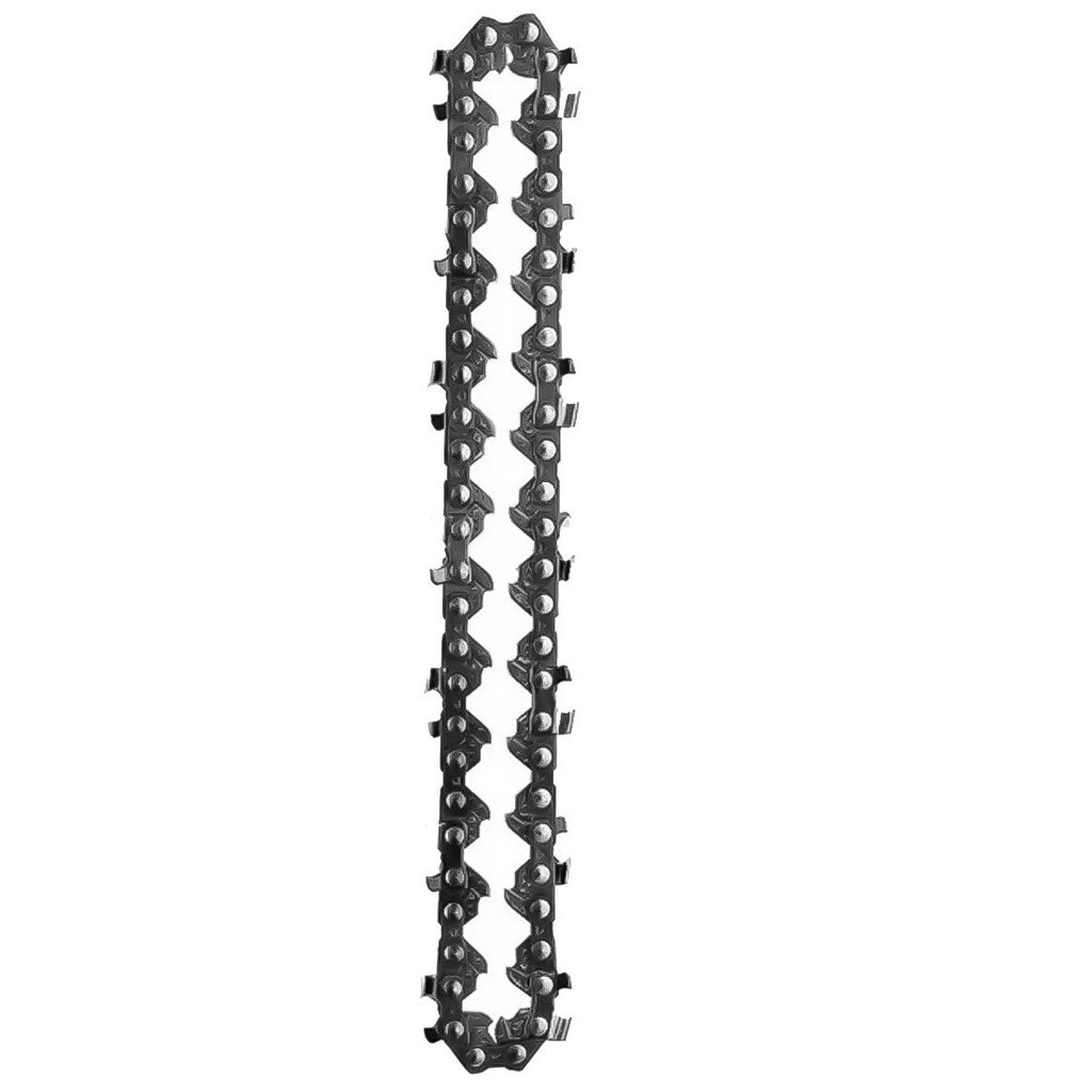 Corrente Mini Motosserra 14 Dentes Reposição Resistente Metal Ferramenta Multiuso Árvore em Oferta na Shopee