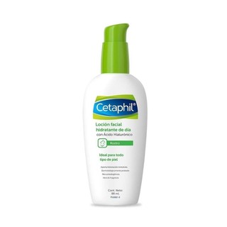 Locao Hidratante Facial Cetaphil com Acido Hialuronico 88ml em Oferta na Shopee