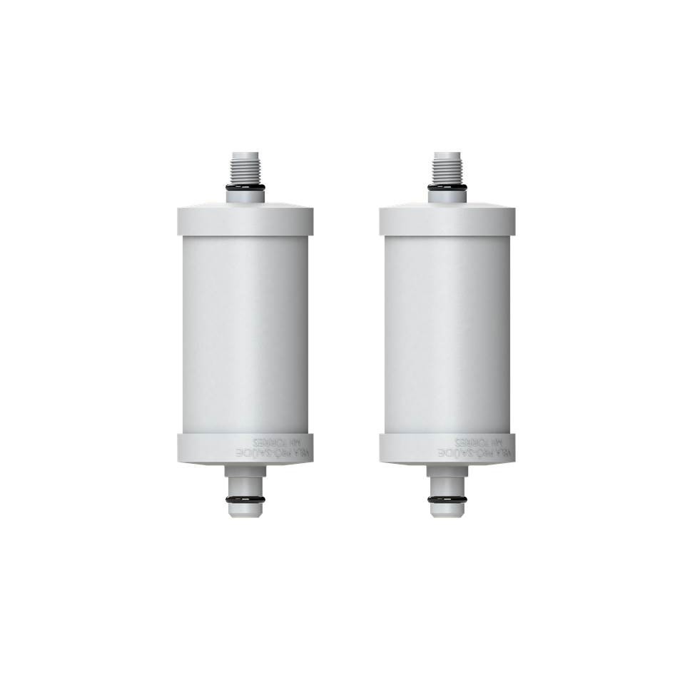 Kit 2 Velas Refil para Filtro Pró Saúde- InjetPlast