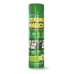 Espuma Magica Proauto Uso Geral C/ 1 Unid. 400 Ml