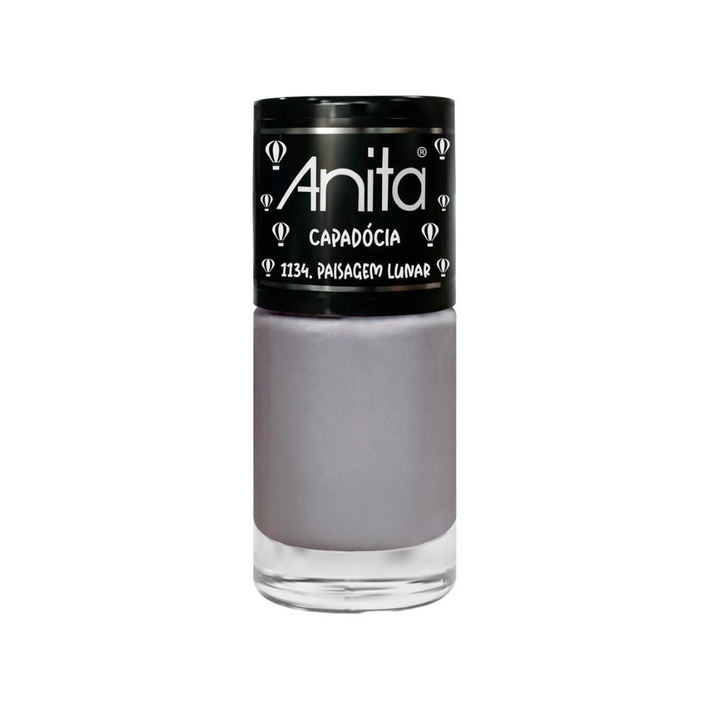 Esmalte Anita Capadócia Paisagem Lunar 10ml em Oferta na Shopee