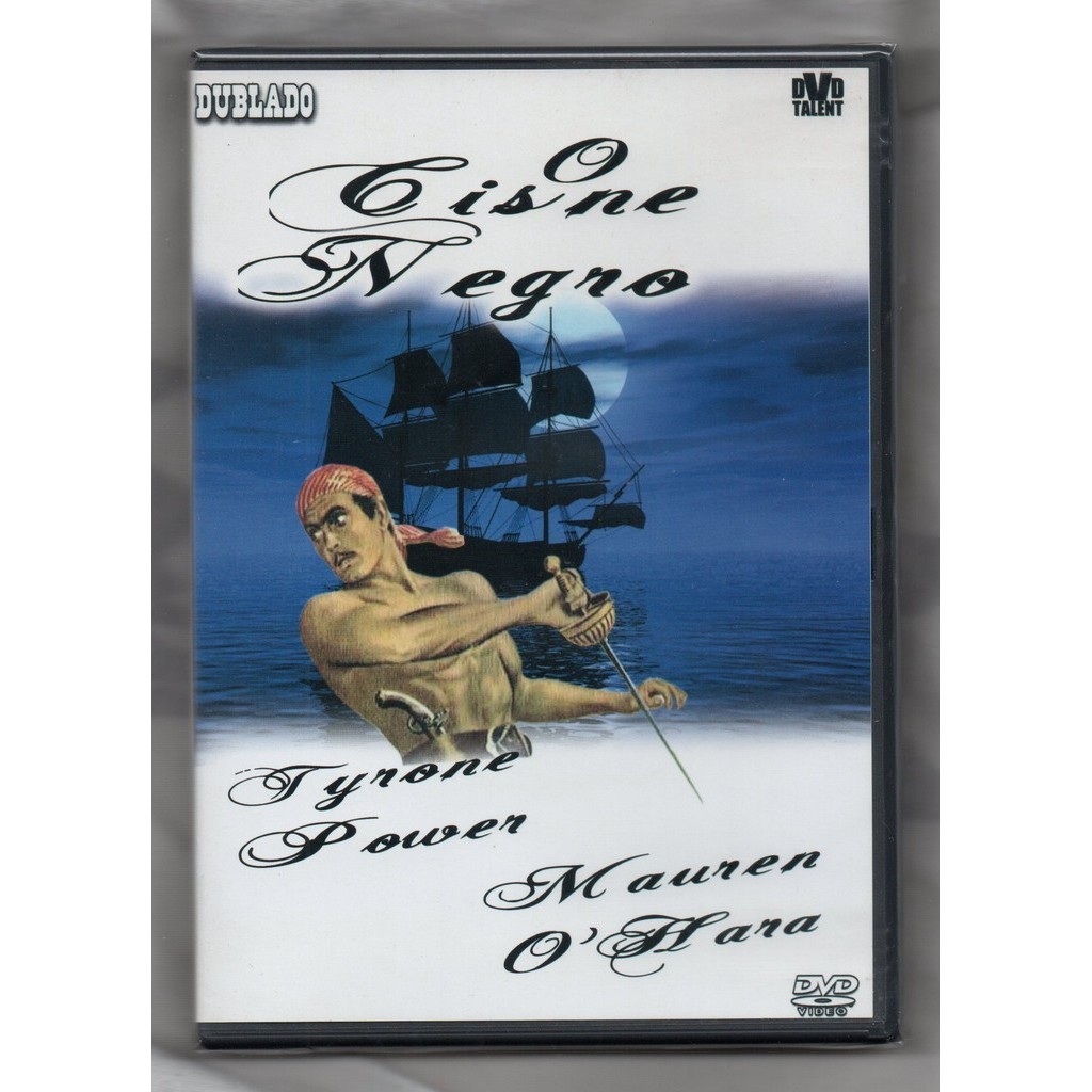 O Cisne Negro DVD