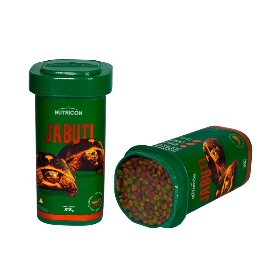 NUTRICON JABUTI 315G