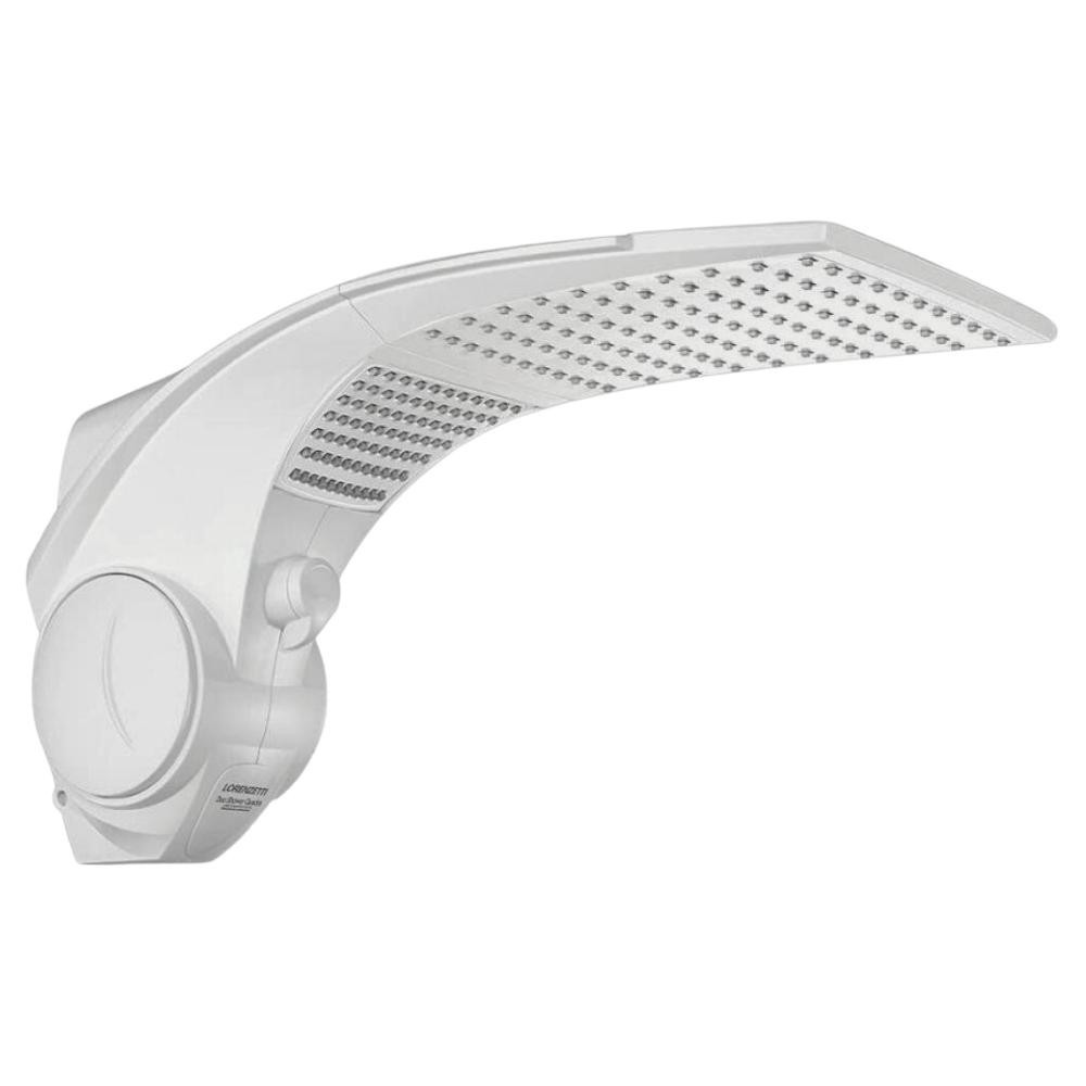 Chuveiro Multitemperaturas Duo Shower Quadra 220v 7500w Branco Lorenzetti em Oferta na Shopee