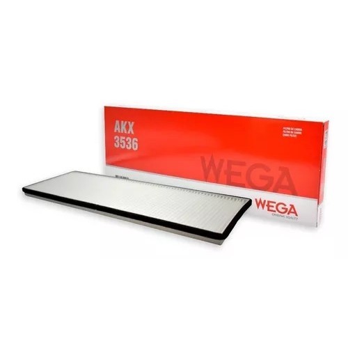 Filtro Ar Condicionado Cabine Agile Astra Celta Corsa Classic Montana Prisma Tigra (Ref. AKX-3536)