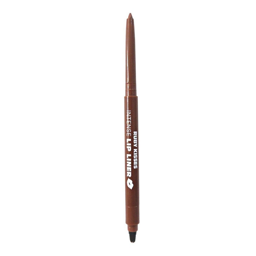 LÁPIS LABIAL RETRÁTIL RUBY KISSES INTENSE LIP LINER GINGERBREAD 0,28G