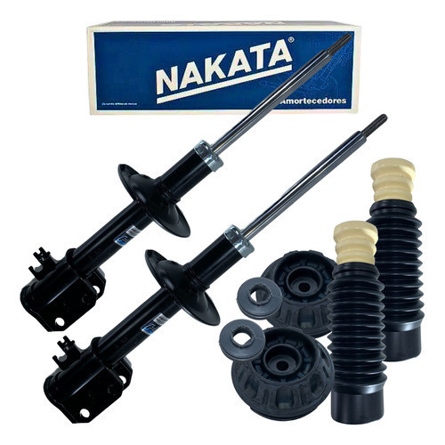 Kit Amortecedor Dianteiro Original Nakata Etios Hatch Cross 1.5 Std 1.3/1.5 Xls 1.5 Xs 1.3/1.5 em Oferta na Shopee