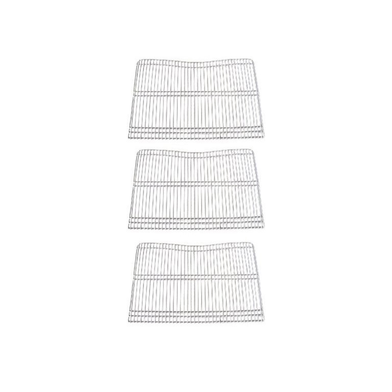 03 GRADE PRATELEIRA GELADEIRA ELECTROLUX DC45 DC46 DC47 DC48
