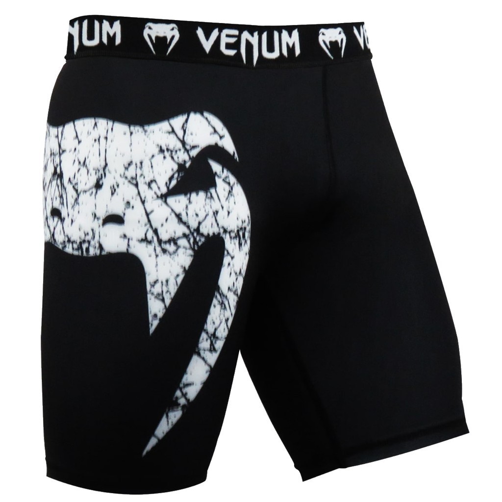 Short de Compressão Venum Giant Classic - Preto