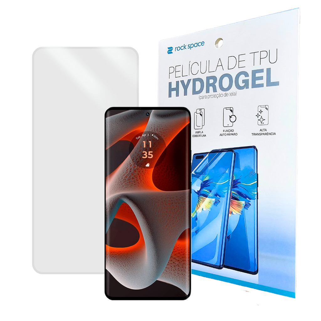 Película Hydrogel Standard para Motorola Edge 50 Pro