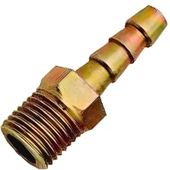 Espigão Fixo Macho 1/4 x 3/8 BREMEN