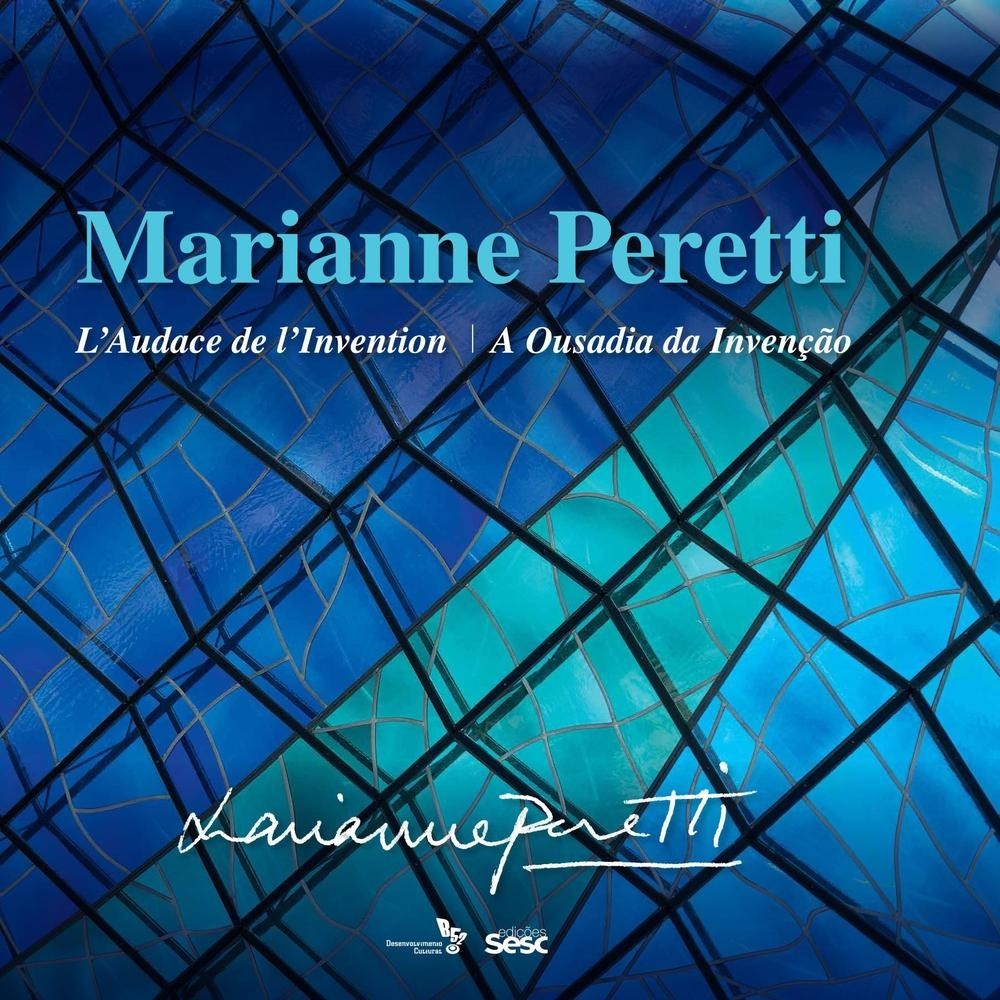 Marianne Peretti - Edições Sesc