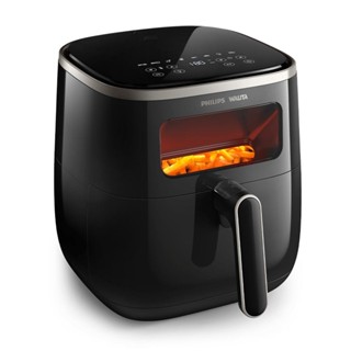 Fritadeira Airfryer Philips Walita 5,6L com Visor - 1700W em Oferta na Shopee