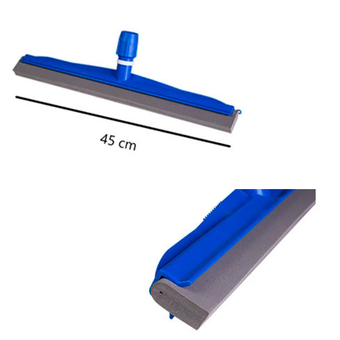 RODO BRALIMPIA DRY 45CM AZUL SEM CABO em Oferta na Shopee