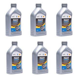 Kit 6 Litros 5w40 508 88 Maxi Performance Shell Original Vw em Oferta na Shopee