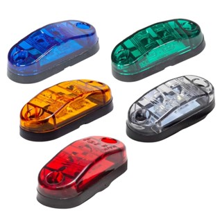 Lanterna Delimitadora Led Caminhão Baú Ônibus Carreta Cores em Oferta na Shopee