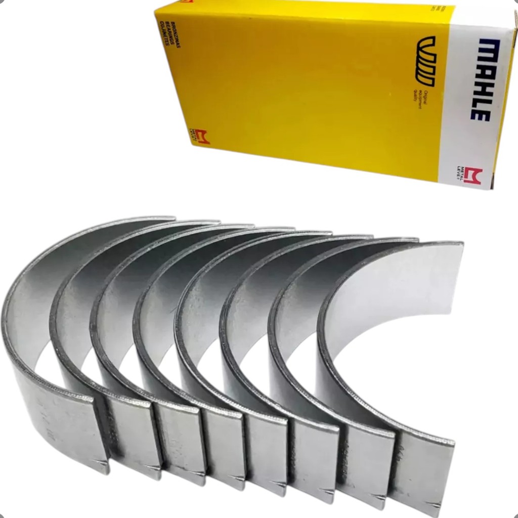 Bronzina De Biela Casquilho Movel Sem Furo Metal Leve Gol Santana Parati Saveiro 1.6 1.8 2.0 8v Ap em Oferta na Shopee